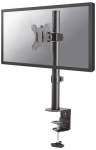 Neomounts flat screen desk mount 10-32" black