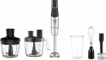 Tefal HB95LD 0.8 L Hand mixer 1200 W Stainless steel, Black