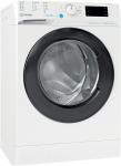 INDESIT | Washing machine | BWSE 71295X WBV EU | Energy efficiency class B | Front loading | Washing capacity 7 kg | 120