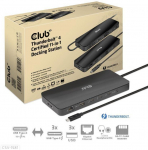 CLUB 3D Thunderbolt TM 4 Certified DS