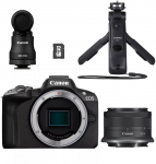 Canon | Megapixel 24.2 MP | Image stabilizer | ISO sensitivity (max) 32000 | Display diagonal 2.95 " | Wi-Fi | Video rec