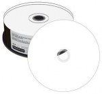 MediaRange BD-R Dual Layer 50GB 6x voll bedruckbar 25pcCakeb