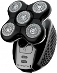 Remington | Shaver | XR1500 | Operating time (max) 50 min | Black/Silver