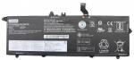 Lenovo Thinkpad T490S, 02DL013, 02DL014 11.52V, 58Wh s&uuml;learvuti aku