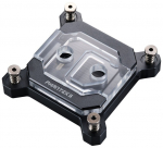 PHANTEKS C370I CPU Water Block, ARGB, Acrylic - Black