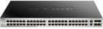 D-LINK 54-Port Layer 3 Gigabit Switch