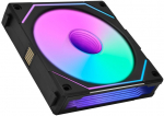 Lian Li UNI FAN SL-INF 120 ARGB Reverse Blade PWM Fan - 120mm, Black