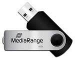 MediaRange Neutral USB-Stick  flash