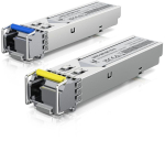 Ubiquiti SFP Optical Module Single-Mode, 1Gbps, BiDi, 20-p.