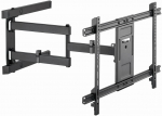 Gembird WM-80ST-05 TV wall mount (full-motion), 37&rdquo;-80&rdquo;, up to 50kg