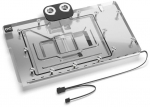 Alphacool Core RTX 4090 Master V.2 Full-Block Water Cooler with Backplate - Acrylic + Nickel
