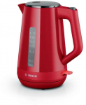 Bosch 1.7L Red Kettle TWK1M124
