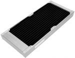 Watercool HEATKILLER RAD 280-S Stainless Steel Water Cooling Radiator