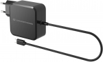 CONCEPTRONIC Ladeger&auml;t 1Port GaN USB-C 100WPD3.0PPS Desk sw