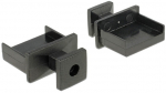 Dust cover male for USB Type-A female, 10 pcs