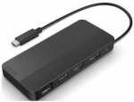 Lenovo USB-C Dual Display Travel Dock with Adapter