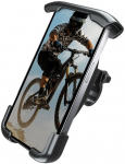 Crong BIKECLIP ENDURO Versatile Bike & Scooter Phone Holder, 4.7"-6.8"