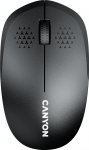 Canyon Wireless Mouse MW-04 OpticalBT3 KeysRL black retail