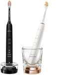 Philips Sonicare DiamondClean 9000 2-pack sonic electric toothbrush HX9914/69