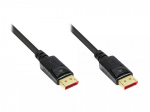 Good Connections Kabel DP1.4 8KUHD-2 60Hz schwarz 0,5m
