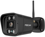 Foscam V8P security camera black 4K wireless