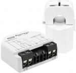 Shelly EM gen3 energy measurement controller