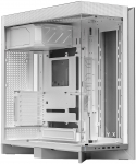TRYX LUCA L70 Midi-Tower, Tempered Glass - White