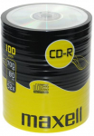 Maxell CD-R 80, Shrink 100