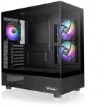 Thermaltake View 270 Plus TG ARGB Case Black