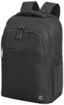 HP Business 17.3 Backpack, RFID Pocket - Black (BULK of 6 pcs)