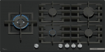 Bosch Serie 6 PPM9A6I40 hob Black Built-in 90 cm Gas 5 zone(s)