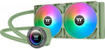 Thermaltake TH280 V2 ARGB Sync Matcha Green AIO Liquid Cooler