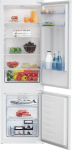 Beko BCHA275K41SN Built-in Combi Refrigerator E White