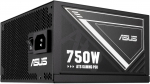 ASUS ATS-750G ATX 750W Power Supply 80+ Gold Black White Box