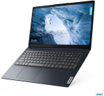Lenovo Ideapad 1i 15.6" FHD Touch Laptop i5-1334U 16GB 512GB SSD Abyss Blue W11