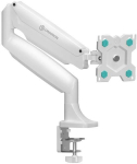 ONKRON G100-W deskmount mount 13-32" white