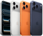 Apple iPhone 17 Pro Max 512GB Cosmic Orange