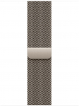 Apple 42mm Natural Milanese&nbsp;Loop | Apple