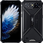 Oukitel G3 6" Smartphone Dual SIM Android 14 4G USB Type-C 4 GB 128 GB 6300 mAh Black