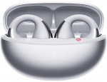 QCY Crossky Clip C30S wireless headphones (silver)