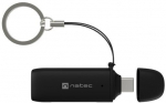 NATEC CARD READER SCARAB C SD/MICRO SD USB 3.2 G1