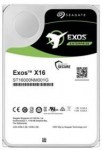 Seagate Exos X16 Harddisk ST14000NM001G 14TB SATA-600 7200rpm - FACTORY RECERTIFIED