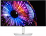 Dell | Monitor | U2724DE | 27 " | IPS | 16:9 | 120 Hz | 8 ms | 350 cd/m&sup2; | Silver | Warranty 60 month(s)
