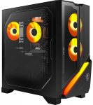 MPG Infinite Z3 9NVNR7-610DE (schwarz/transparent, Windows 11 Home)