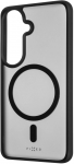 Fixed MagMisty | Back cover | Samsung | Galaxy S26 | Polycarbonate/TPU | Black