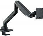 Monitorarm SST-ARM14B (schwarz, f&uuml;r Monitore von 17" - 49" (43 - 124cm))