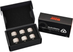 Thermal Grizzly DeltaMate fitting ST13 nickel 6-pack