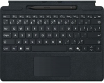 Microsoft Surface Pro Keyboard with Slim Pen (black, DE-layout, for Surface Pro (11th Gen)/10 for Business/9/8)