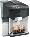 Siemens EQ500 integral coffee machine TQ513D01 silver/black