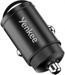 Yenkee TAC CAR 01 MINI 30W 2xPD 18W USB-C